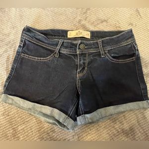 Hollister Jean Shorts